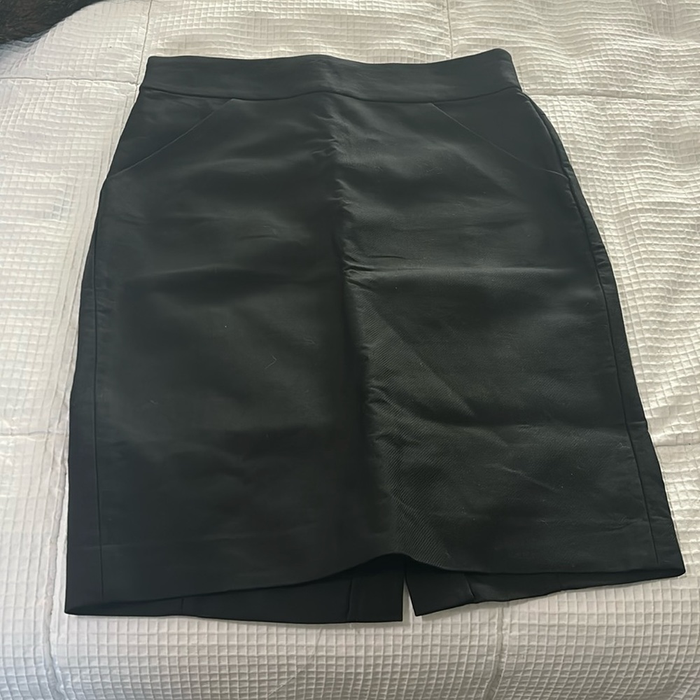 NWT J. Crew pencil skirt